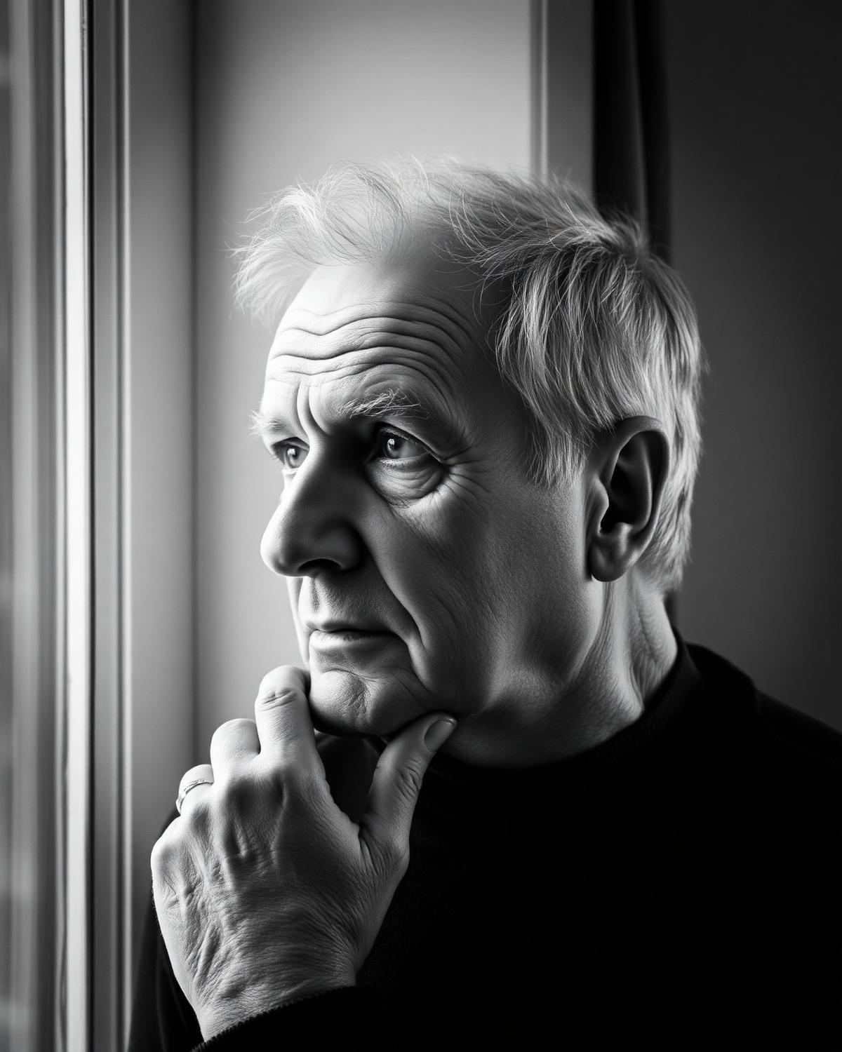 Portrait of Peter